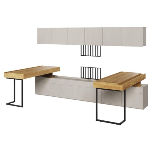 TEEN FLEX SET-06A baldų komplektas