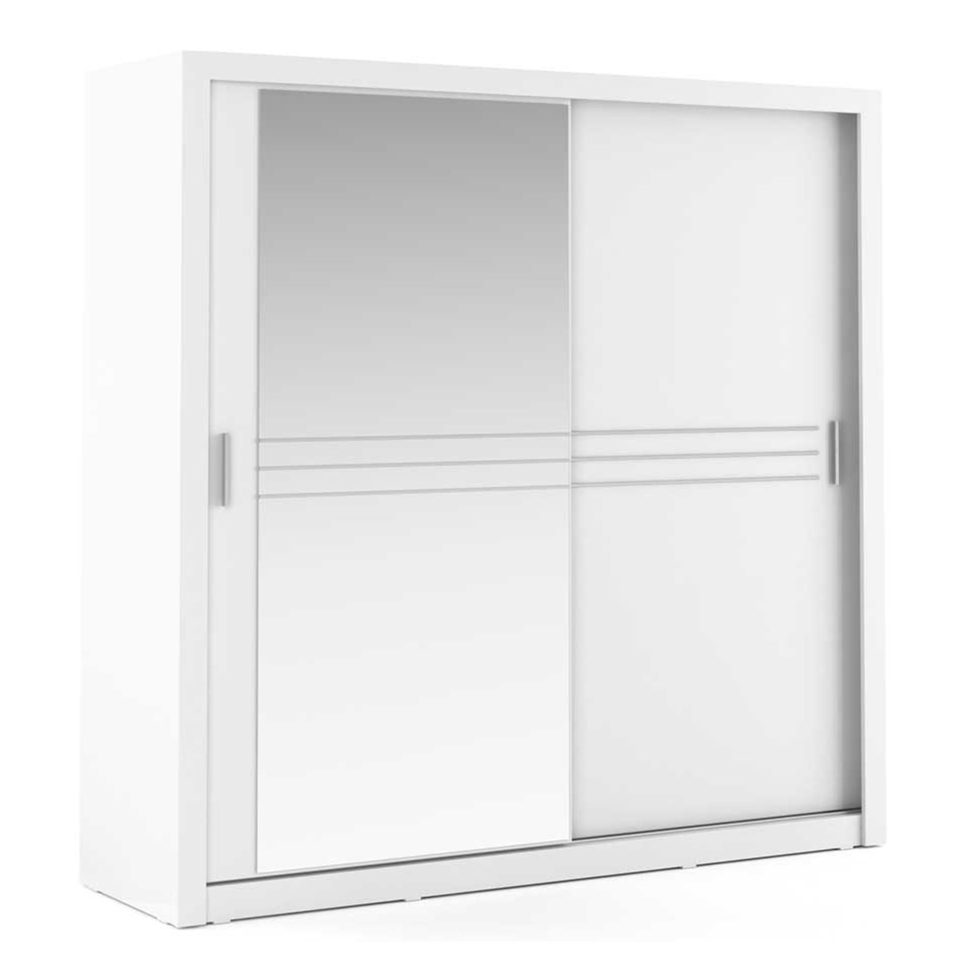 IDEA ID-12 stumdoma spinta, balta