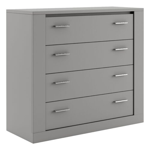 IDEA ID-10 komoda pilka