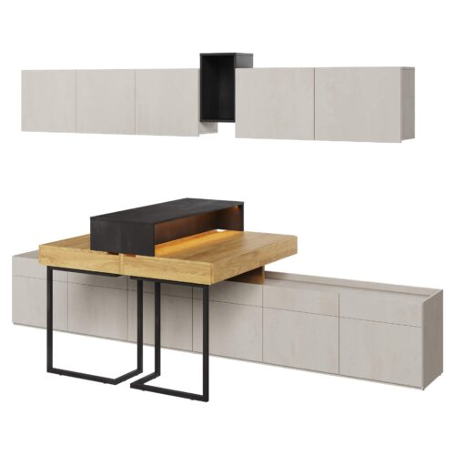 TEEN FLEX SET-04B baldų komplektas