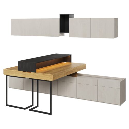 TEEN FLEX SET-04A baldų komplektas