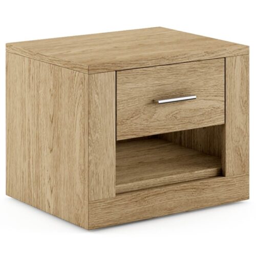 IDEA ID-07 naktinis staliukas | Šetlando ąžuolas