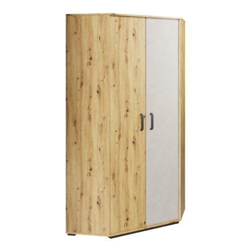 QUBIC QB-01 spinta, ąžuolo dirbiniai/šilko fleita/neapdorotas plienas