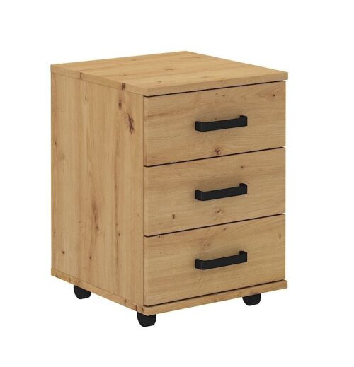 Konteineris su stalčiais 3S Maltos simbolis 201