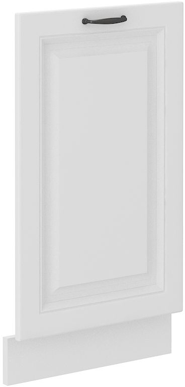 Indaplovės priekinė dalis, 45 cm, uždengta, balta, Stillo, ZM, 713x446