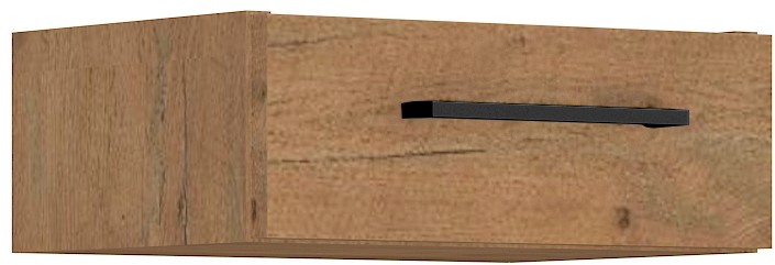 Vigo 40 G-13 1S viršutinė spintelė iš baltos sistemos