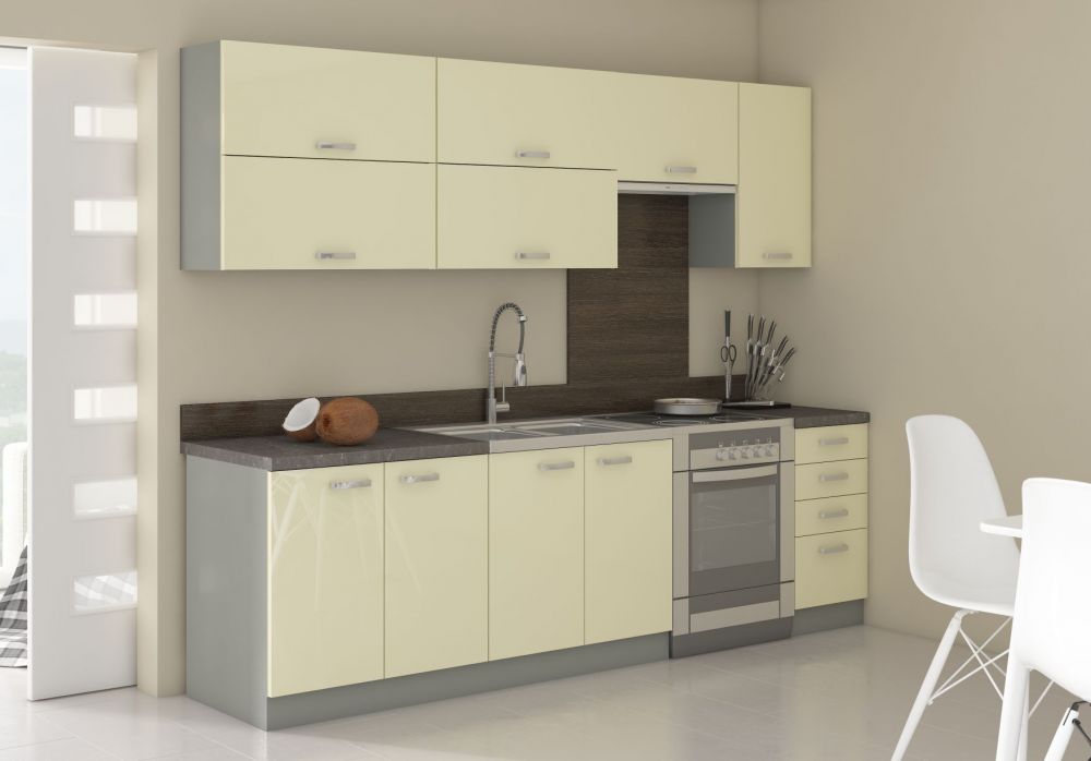 Karmen virtuvės gartraukis 260 cm