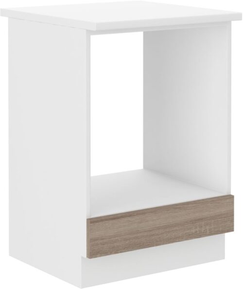 Apatinė spintelė 60 cm Dave 60DG orkaitė su stalviršiu