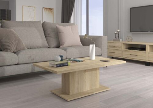 Denverio suoliukas, Sonoma ąžuolas