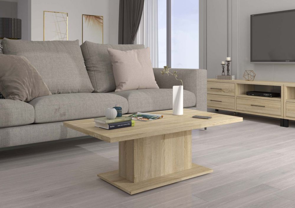 Denverio suoliukas, Sonoma ąžuolas