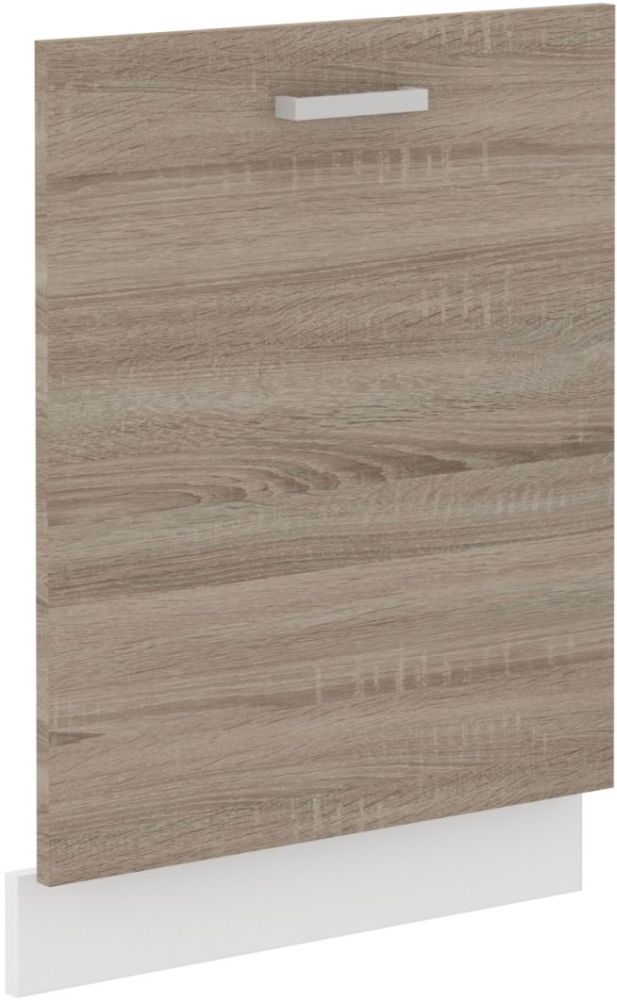 Indaplovės priekinė dalis 60 cm, dengta panelė Dave ZM 713x596