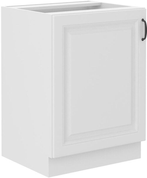 Apatinė spintelė 60 cm Stillo balta 60 D 1F BB