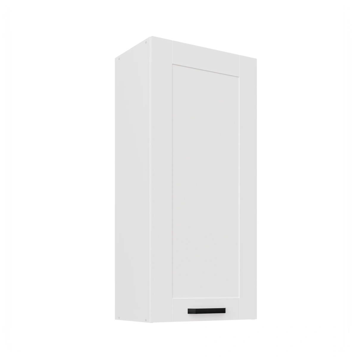 Viršutinė spintelė 50 cm Luna balta 50 G-108 1F