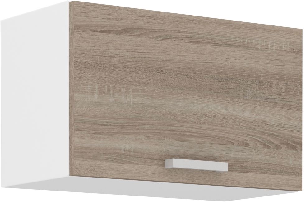 Viršutinė spintelė 60 cm, skirta „Dave 60OK-401F“ gartraukiui