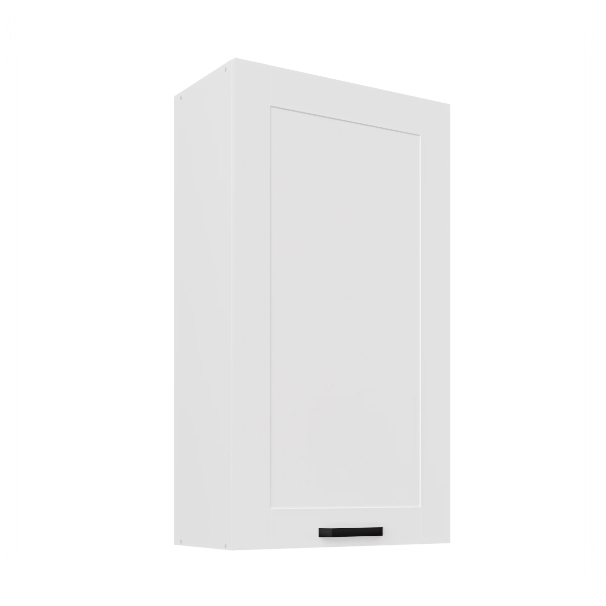 Viršutinė spintelė 60 cm Luna balta 60 G-108 1F