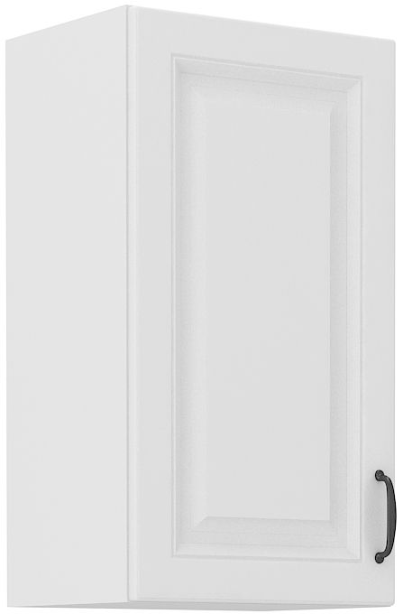 Viršutinė spintelė 40 cm Stillo balta 40 G-72 1F