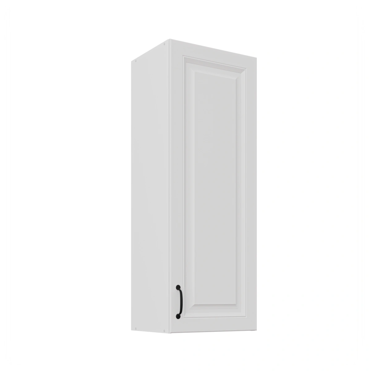 Viršutinė spintelė 40 cm Stillo balta 40 G-108 1F