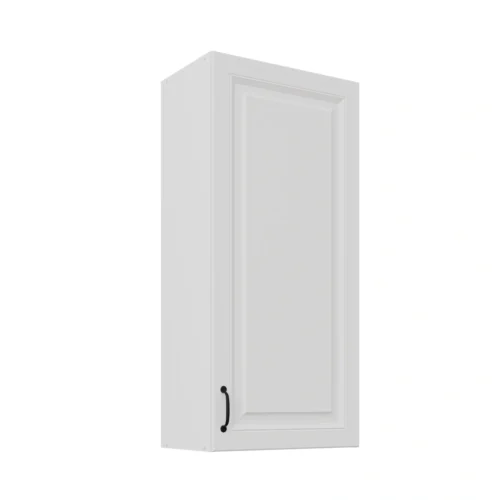 Viršutinė spintelė 50 cm Stillo balta 50 G-108 1F