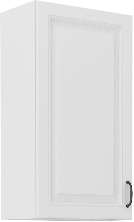 Viršutinė spintelė 50 cm Stillo balta 50 G-90 1F