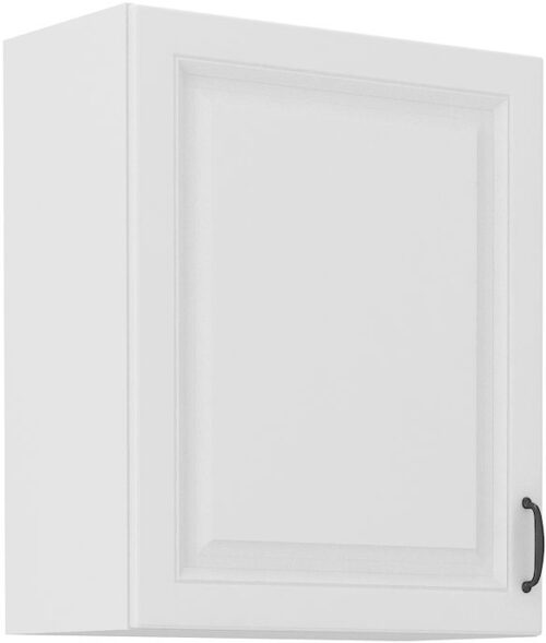 Viršutinė spintelė 60 cm Stillo balta 60 G-72 1F