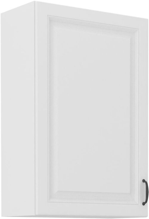 Viršutinė spintelė 60 cm Stillo balta 60 G-90 1F