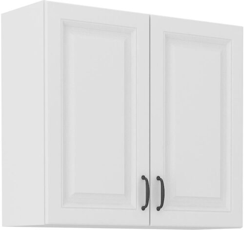 Viršutinė spintelė 80 cm Stillo balta 80 G-72 2F