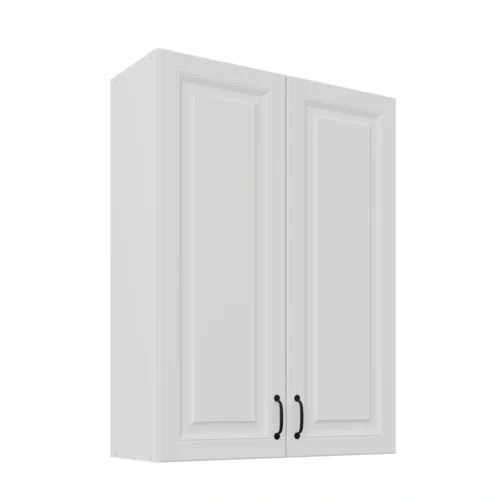 Viršutinė spintelė 80 cm Stillo balta 80 G-108 2F