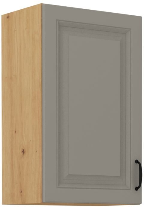 Viršutinė spintelė 45 cm Stillo artisan/molio pilkumo 45 G-72 1F