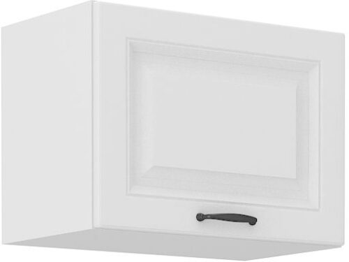 Viršutinė gartraukio spintelė 50 cm Stillo balta 50 GU-36 1F