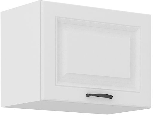 Viršutinė gartraukio spintelė 50 cm Stillo balta 50 GU-36 1F