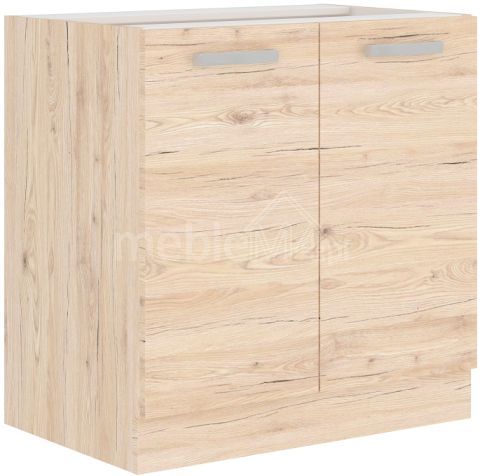 Bordeaux 80 D 2F BB apatinė spintelė