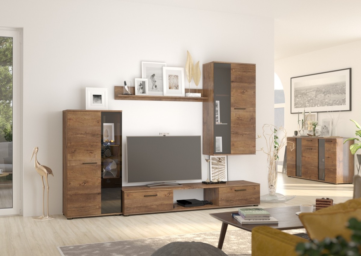 Salsa sieninė spintelė – Lefkas ąžuolas