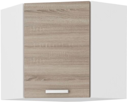 Dave viršutinė kampinė spintelė 58x58GN-601F