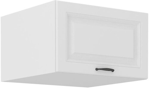 Žema viršutinė spintelė, gili, 60 cm, Stillo balta, 60 NAGU-36 1F