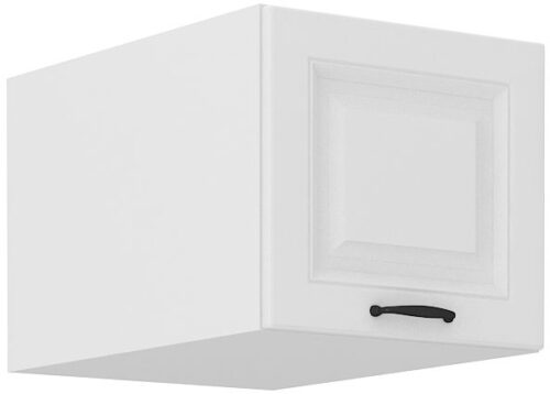 Žema viršutinė spintelė, gili, 40 cm, Stillo balta, 40 NAGU-36 1F