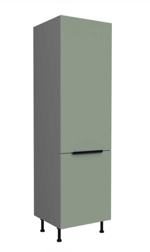 60 cm koloninė spintelė Aria 60 LO 215 2F šaldytuvui