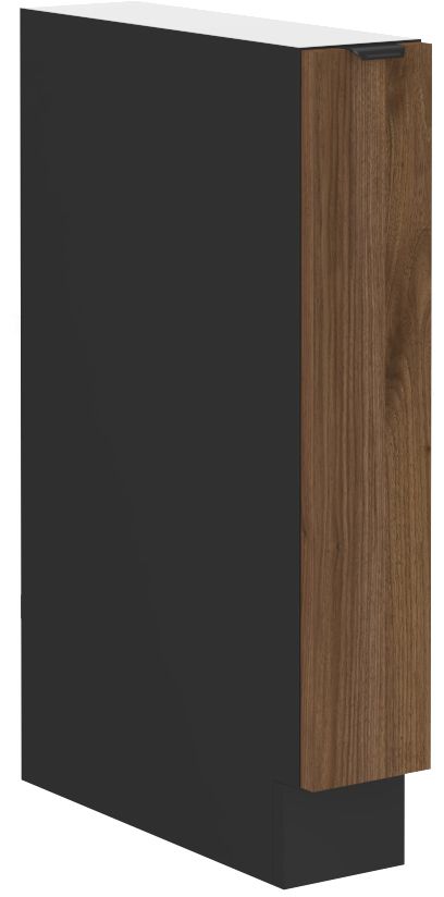 Apatinė spintelė 15 cm cargo Monza 15 D CARGO BB