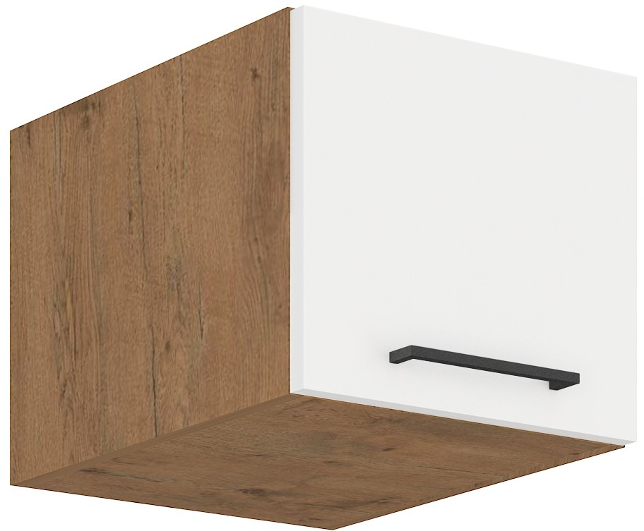 Vigo balto blizgumo viršutinė spintelė 40 NAGU-36 1F