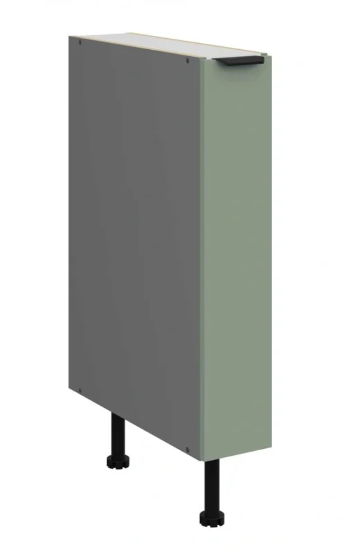 Apatinė spintelė 15 cm cargo Aria 15D CARGO BB