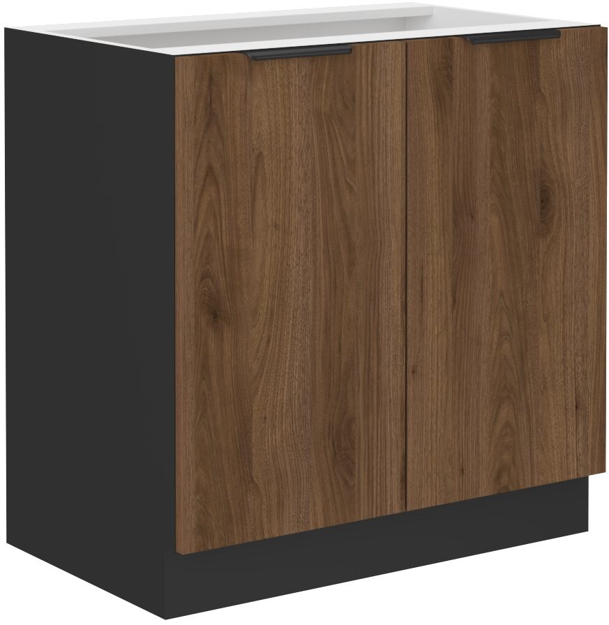 Apatinė spintelė 80 cm Monza 80 D 2F BB