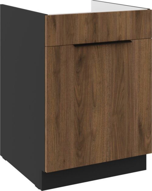 Apatinė spintelė 60 cm, kriauklė, stalčius Monza 60 ZL 1S BB PREMIUM BOX