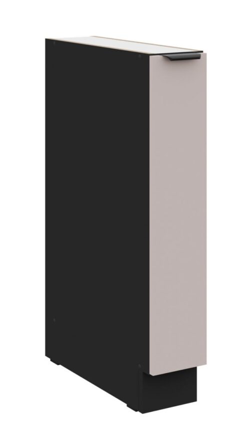 Apatinė spintelė 15 cm krovinys Arona 15 D CARGO BB