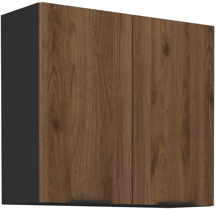 Viršutinė spintelė 80 cm Monza 80 G-72 2F