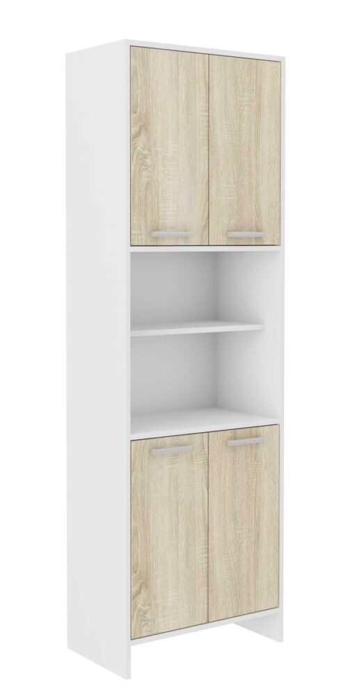 Aukšta plati kolona 4F Mela II