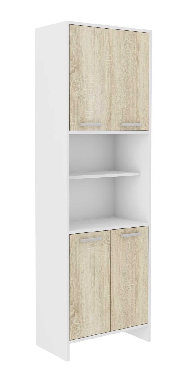 Aukšta plati kolona 4F Mela II