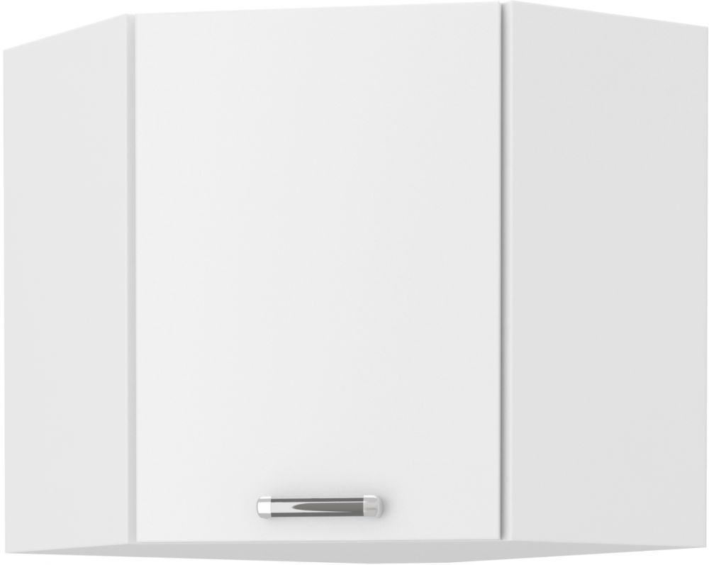 Viršutinė kampinė spintelė Omega 58x58GN-601F