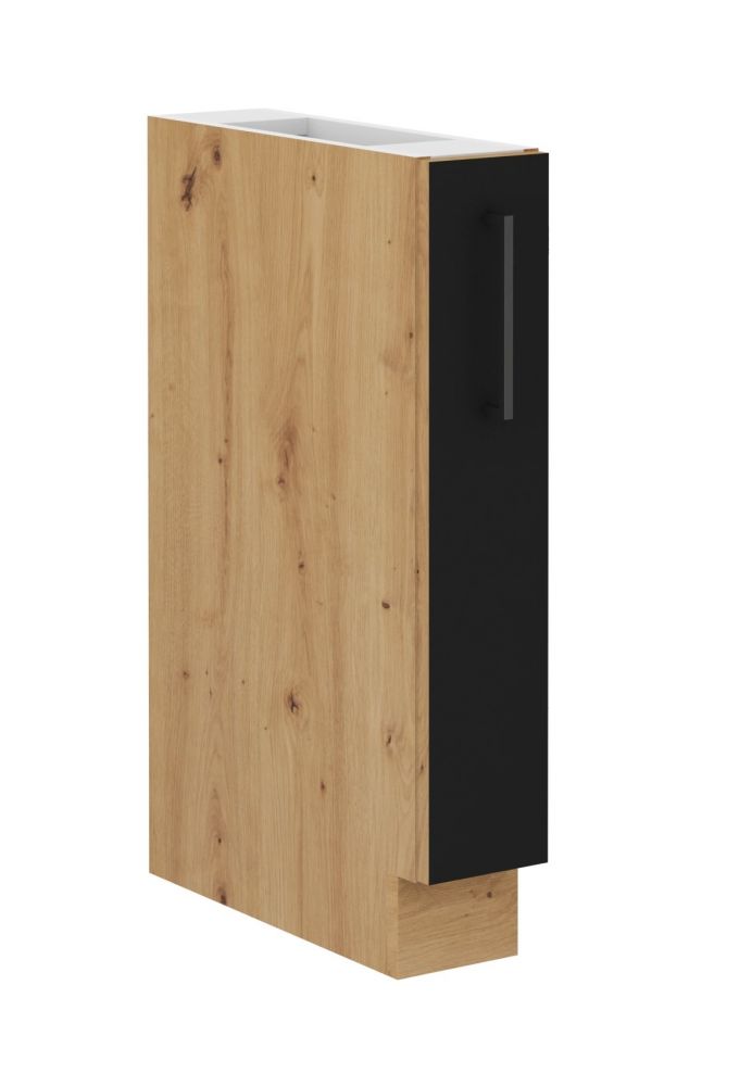 Apatinė spintelė 15 cm cargo Modena 15 D CARGO BB