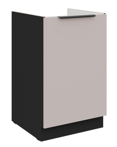 Apatinė spintelė 50 cm, Arona kriauklė 50 ZL 1F BB