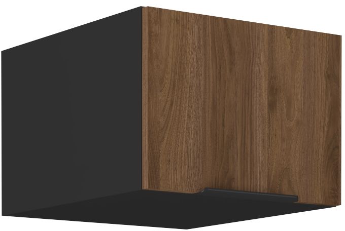 Žema viršutinė spintelė, gili 50 cm Monza 50 NAGU-36 1F