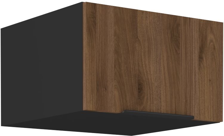 Žema viršutinė spintelė, gili 60 cm Monza 60 NAGU-36 1F